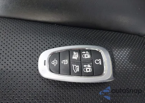 2022 Hyundai Santa Fe Limited from USA, damaged, VIN 5NMS4DAL5NH399802